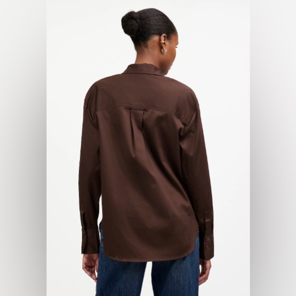 Madewell Utility Shirt - Picture 4 of 8